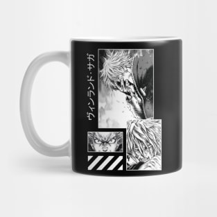 Vinland saga - Thorfinn Mug